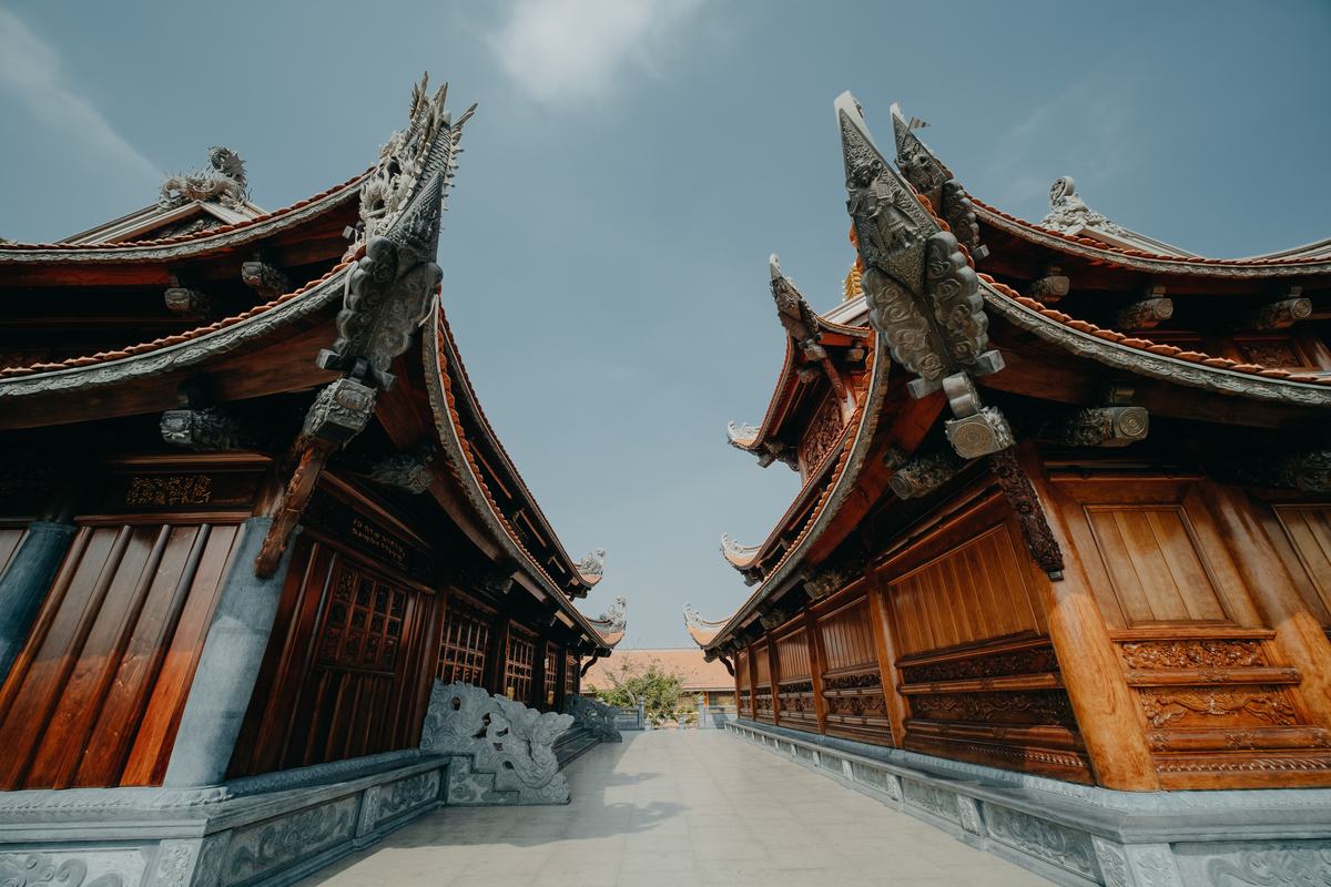 Arquitetura tradicional chinesa