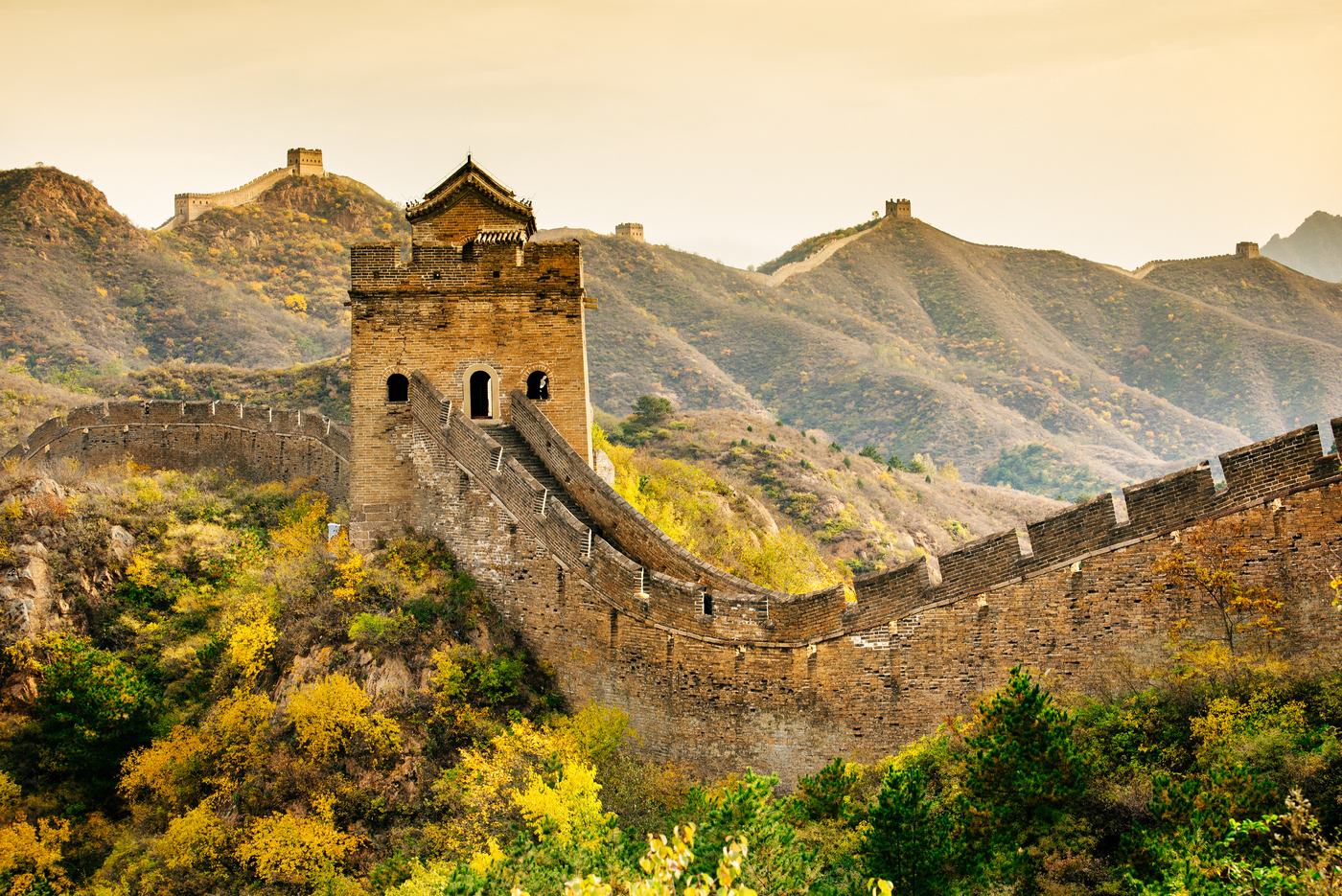Grande Muralha da China
